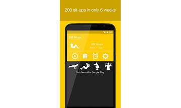 200 Situps for Android - Download the APK from Habererciyes